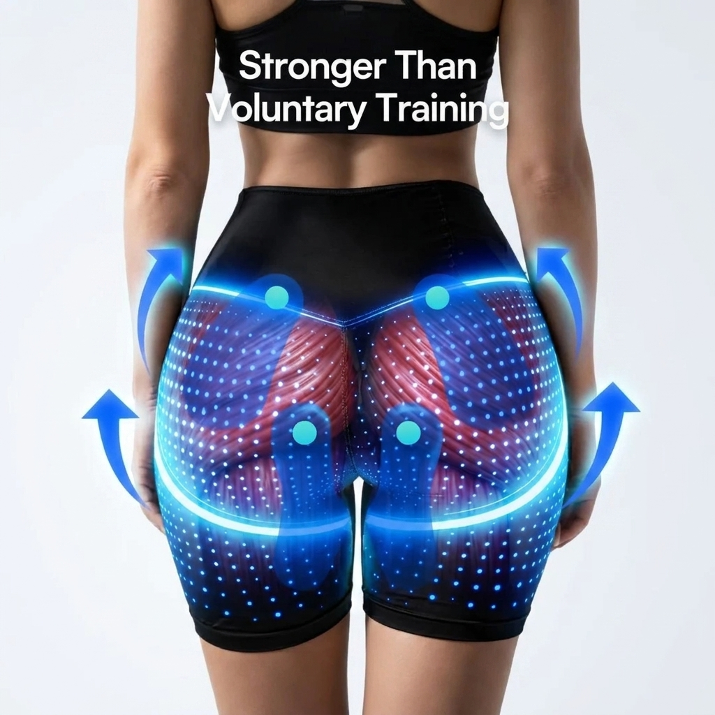 EMS Booty Shorts