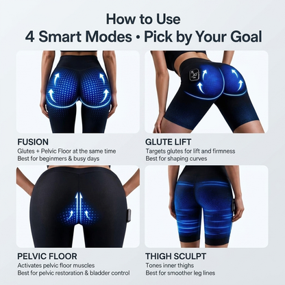 EMS Booty Shorts