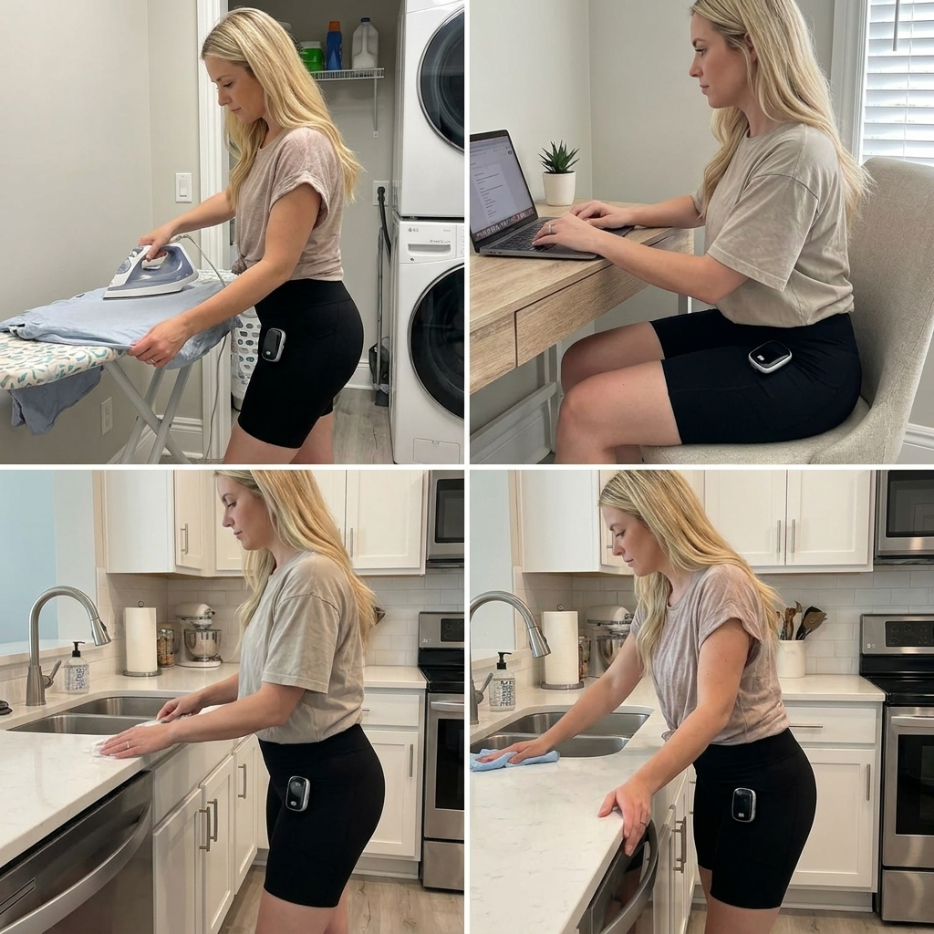EMS Booty Shorts